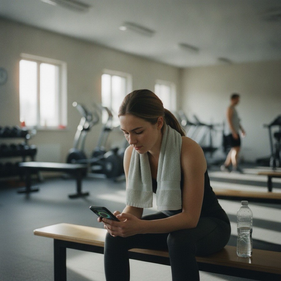 FitAI Pro, PWA de fitness con IA